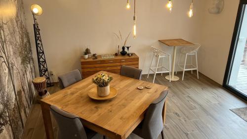 le patio doscar