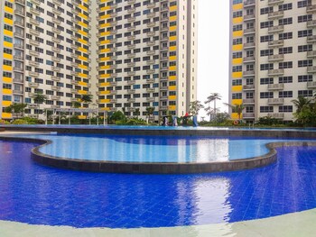 Nice And Comfy Studio At Springlake Summarecon Apartment,,0 star