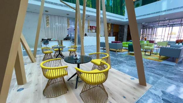 al khoory courtyard hotel