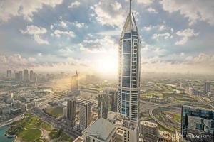 lux the sky view suite dubai marina