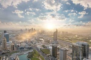 lux the sky view suite dubai marina