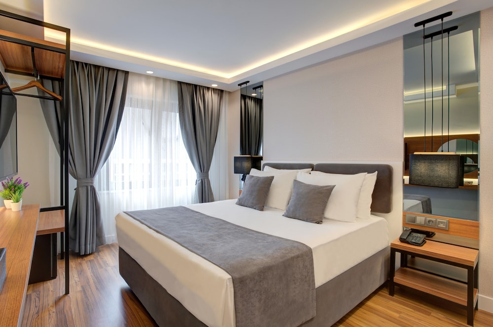 depiero hotel karakoy
