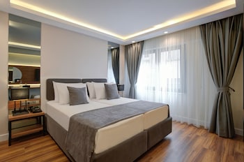depiero hotel karakoy
