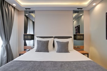 depiero hotel karakoy