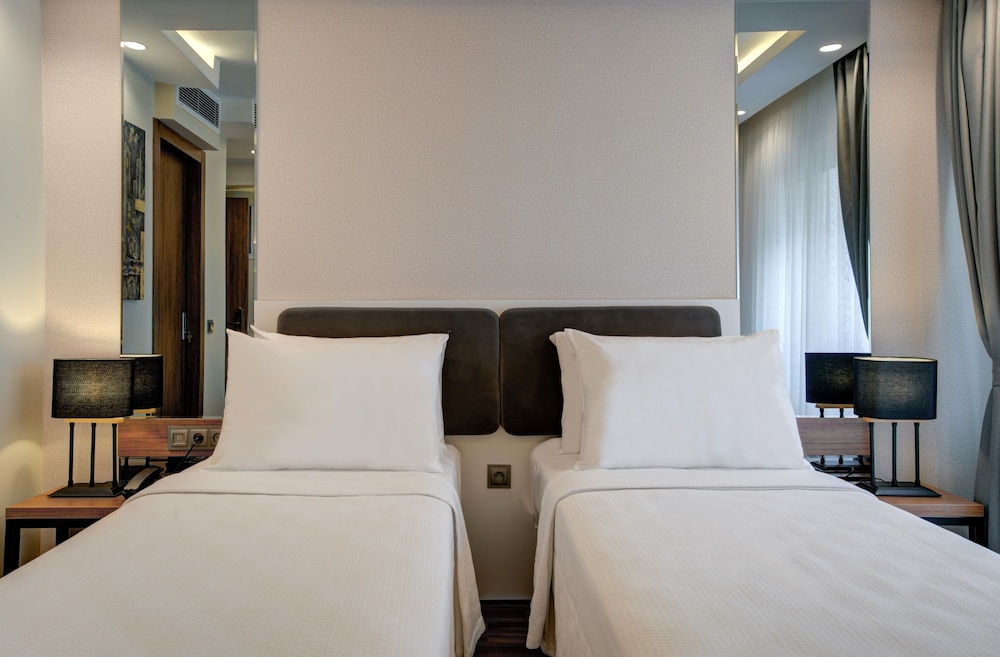 depiero hotel karakoy