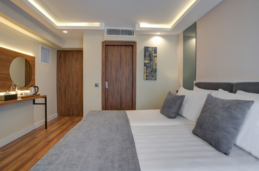 depiero hotel karakoy