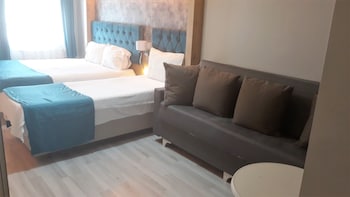 miss city hotel taksim