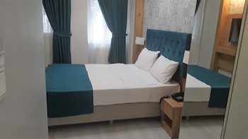 miss city hotel taksim