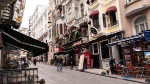 miss city hotel taksim