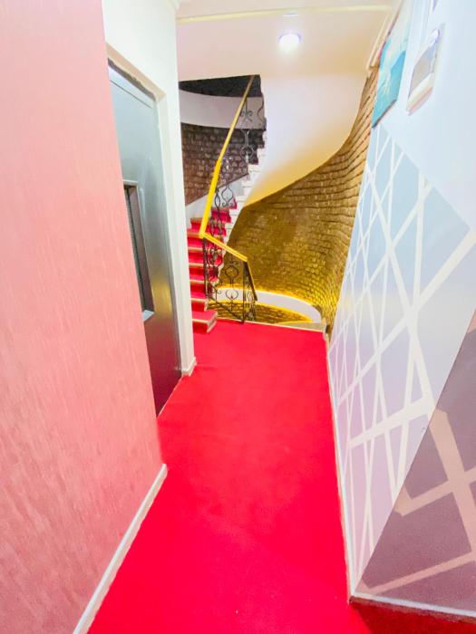renova hotel fatih