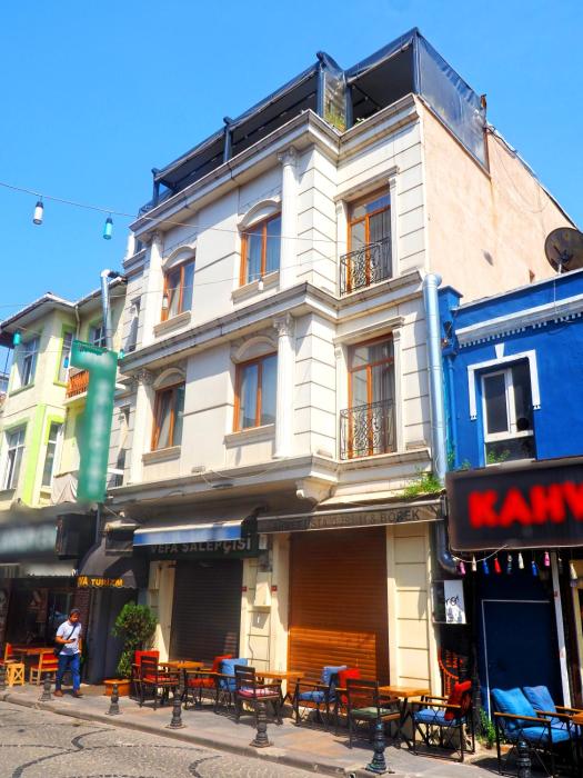 renova hotel fatih