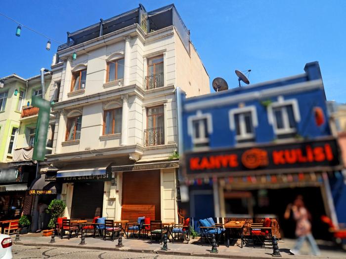 renova hotel fatih