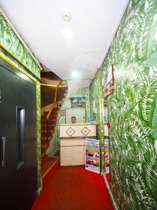 renova hotel fatih