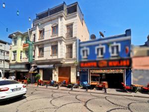 renova hotel fatih