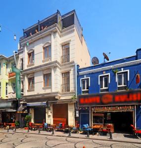renova hotel fatih