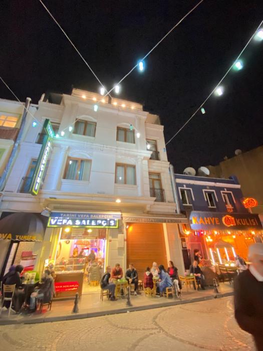 renova hotel fatih