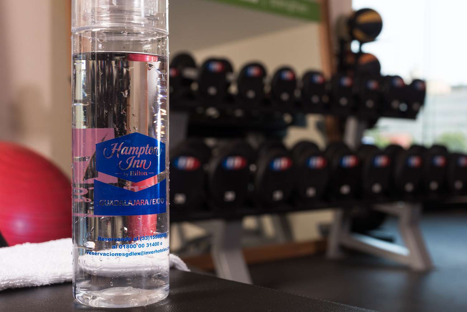 hampton inn by hilton guadalajara expo