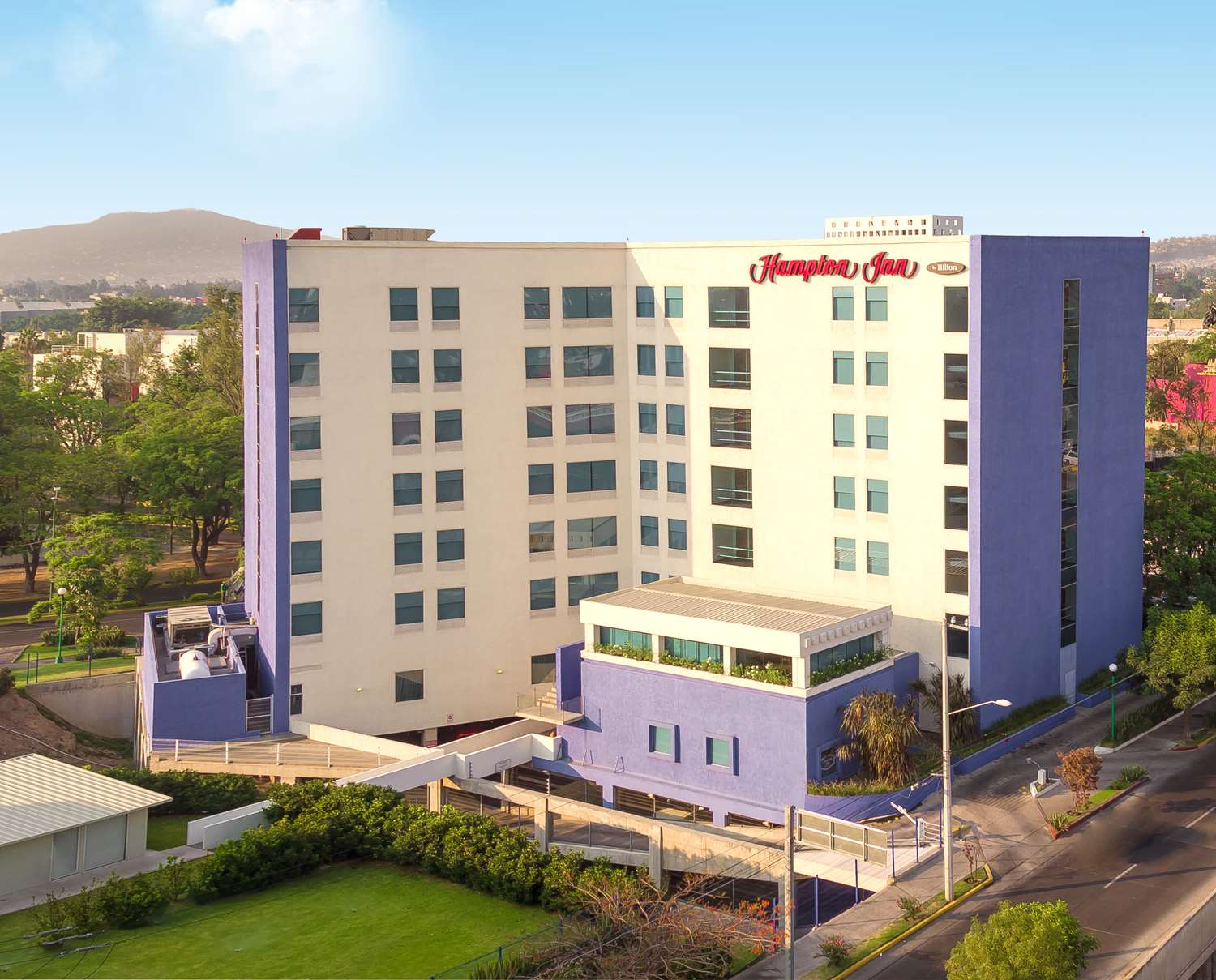 hampton inn by hilton guadalajara expo