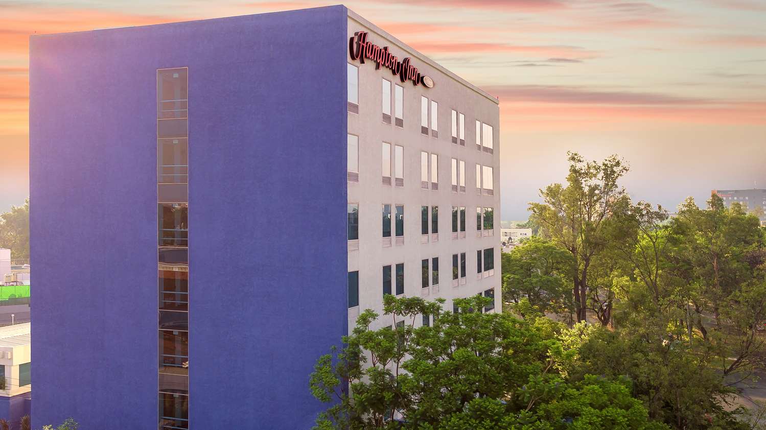hampton inn by hilton guadalajara expo