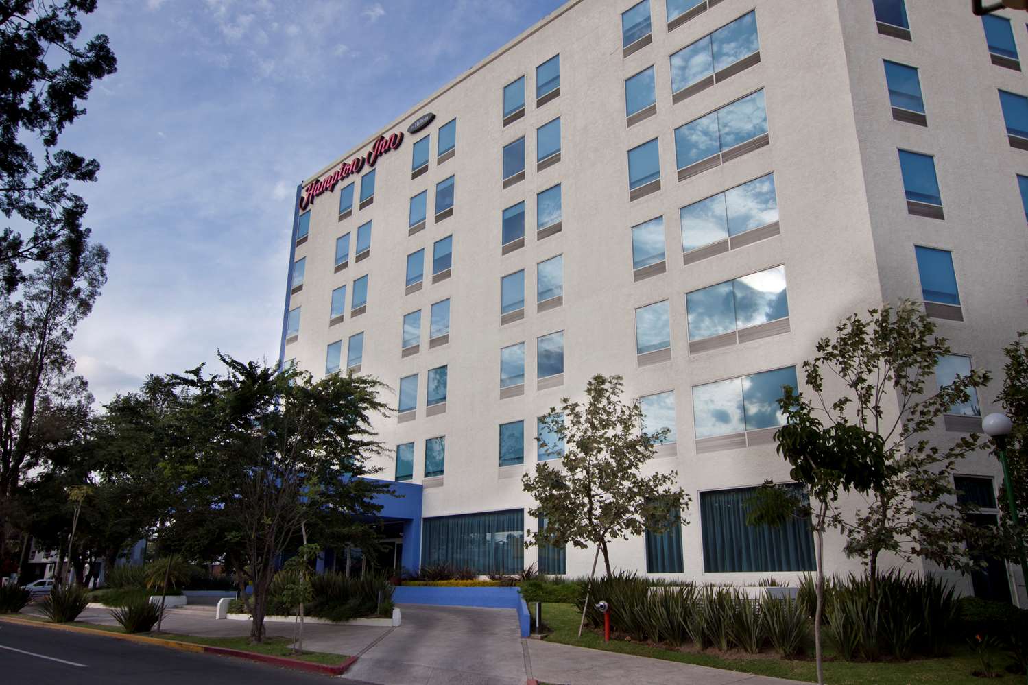 hampton inn by hilton guadalajara expo
