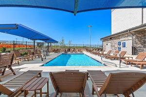 Creekside Hotel Parkville,,3 star