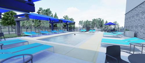 creekside hotel parkville