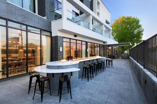 courtyard by marriott richmond scotts addition
