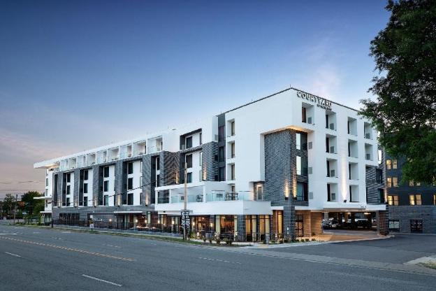 courtyard by marriott richmond scotts addition