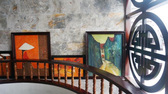 hoi an pho library hotel