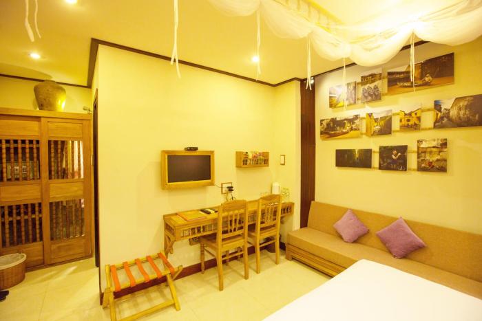 hoi an pho library hotel