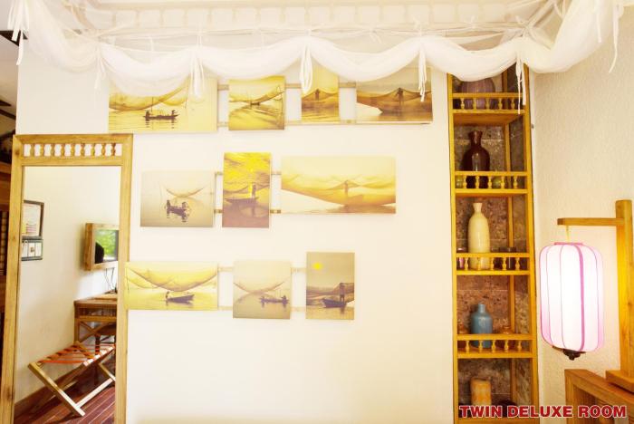 hoi an pho library hotel