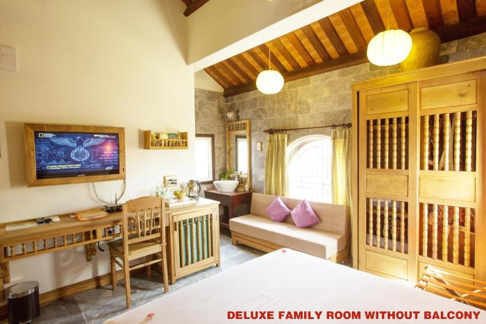 hoi an pho library hotel