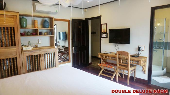 hoi an pho library hotel