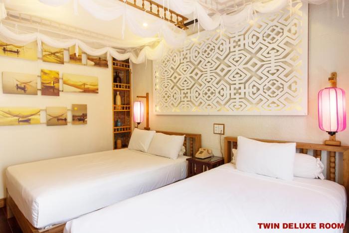 hoi an pho library hotel