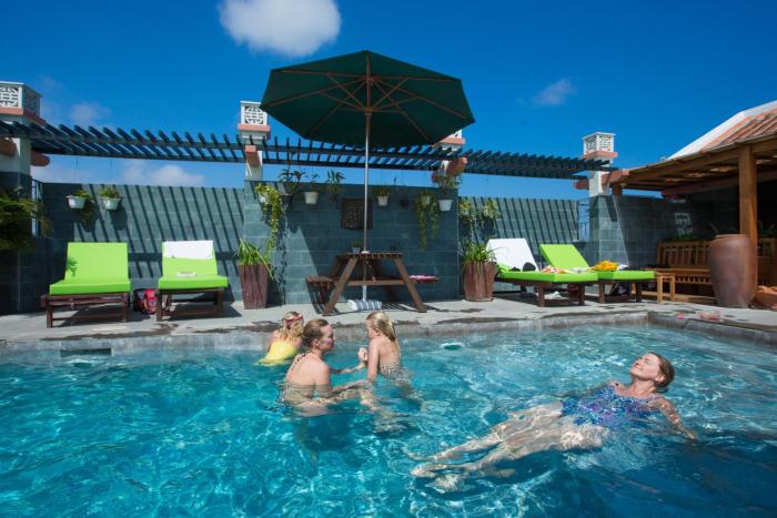 hoi an pho library hotel