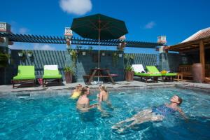 hoi an pho library hotel