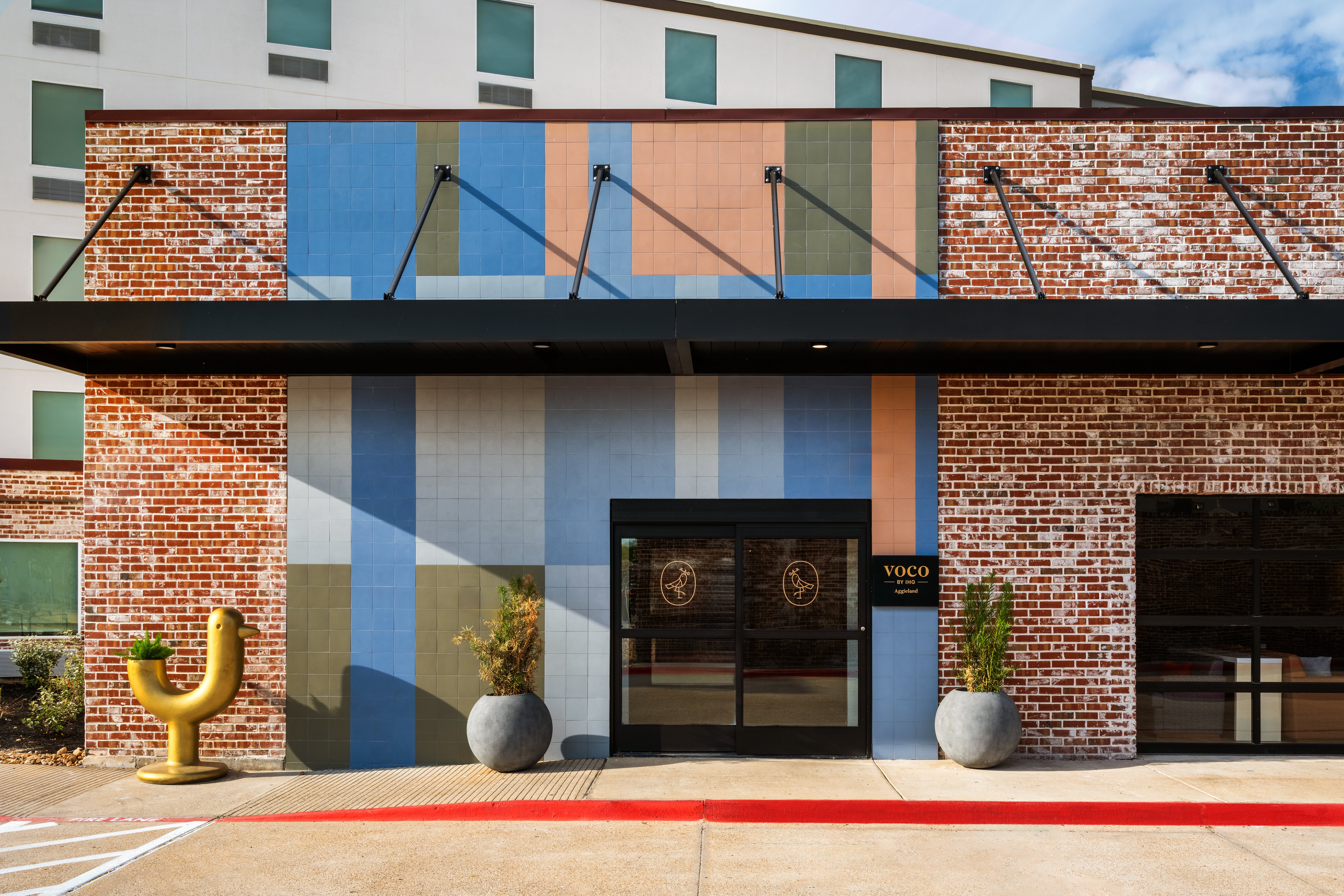 aggieland boutique hotel