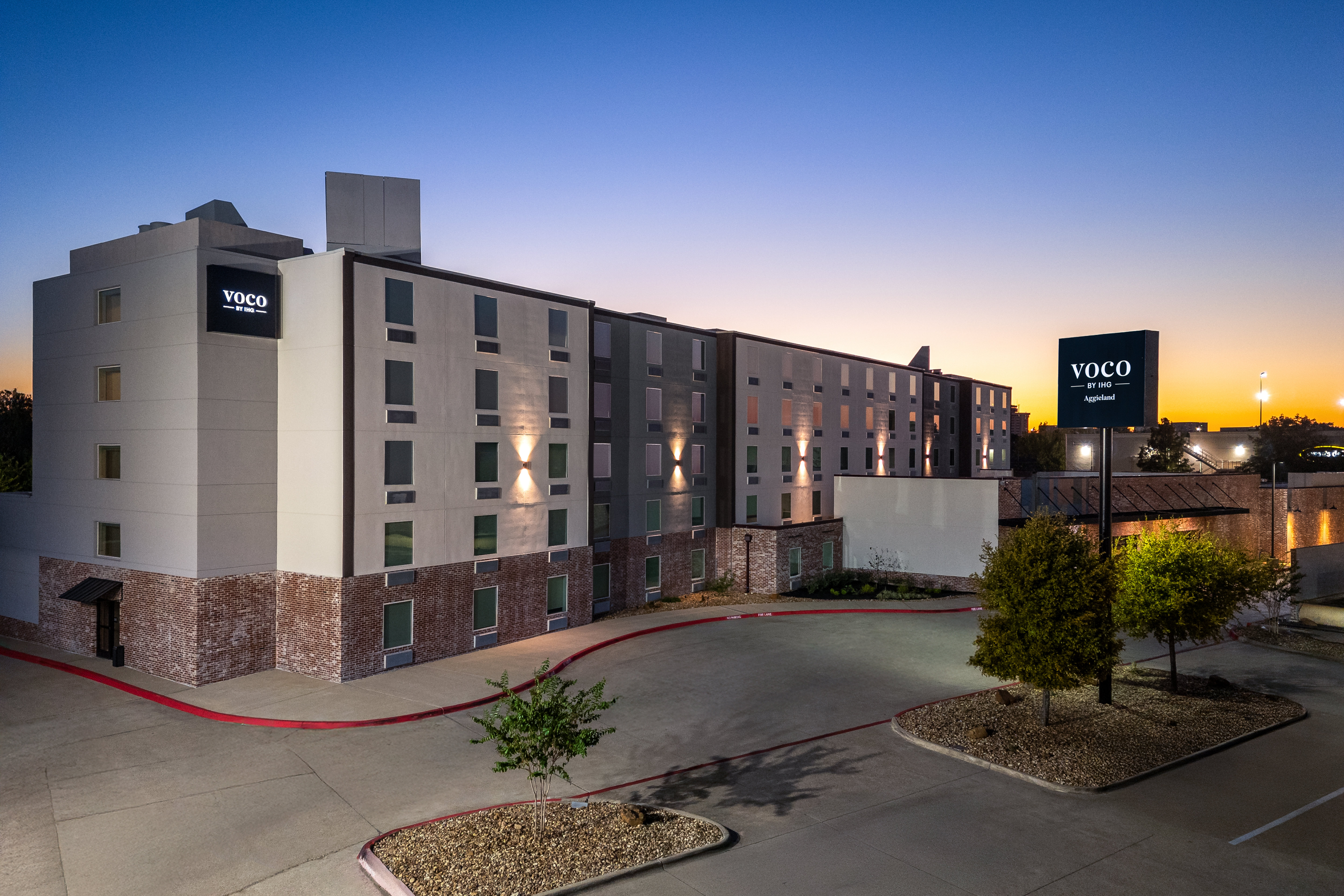 aggieland boutique hotel