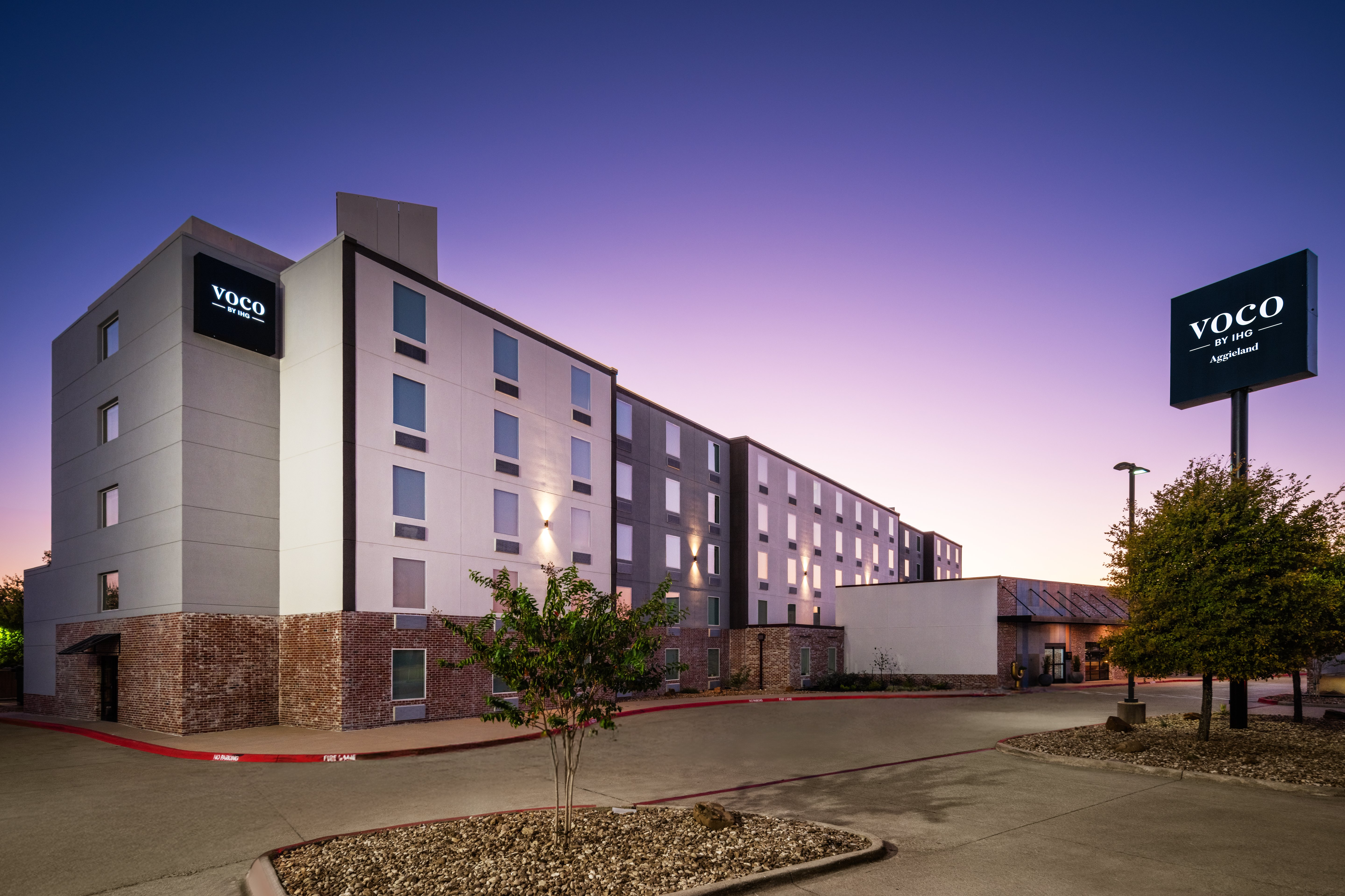 aggieland boutique hotel