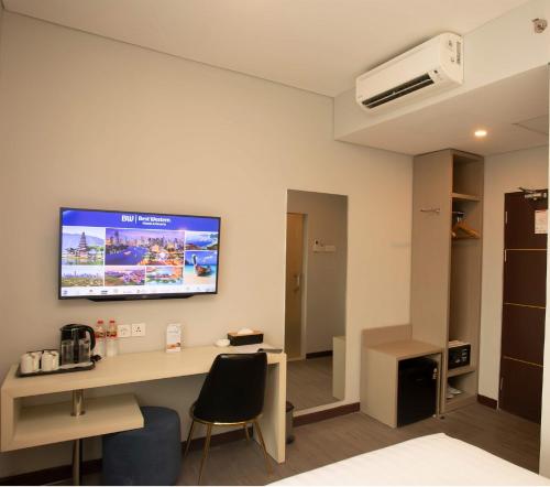 best western batang garing