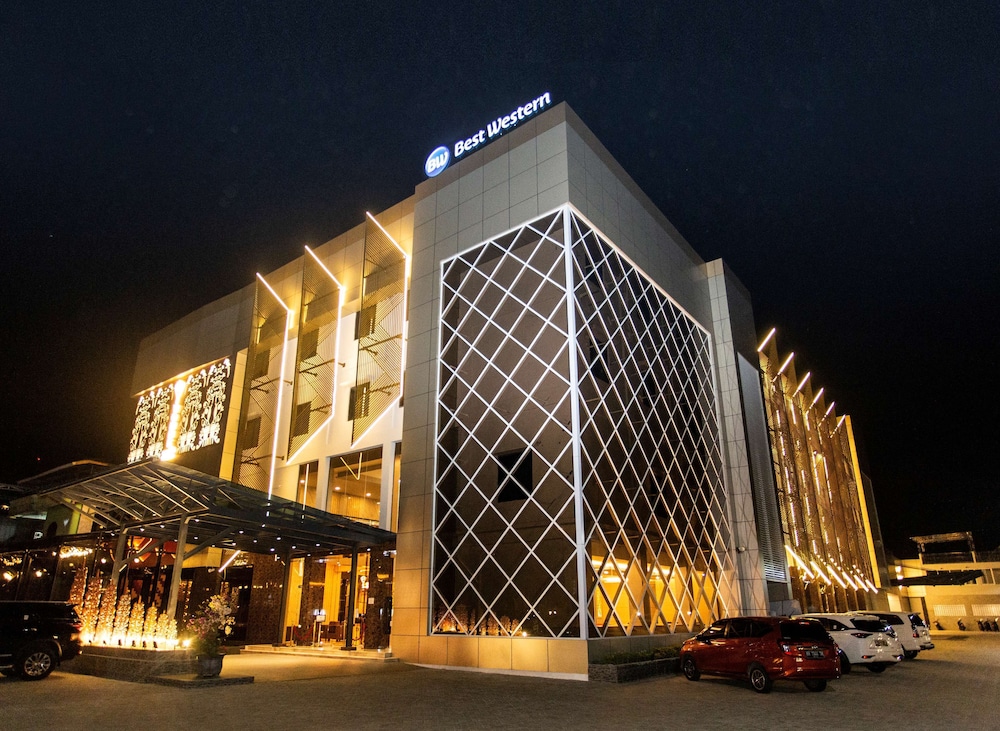 best western batang garing