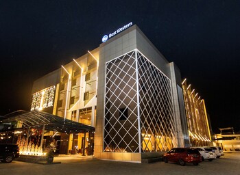 best western batang garing