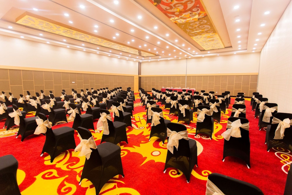 best western batang garing