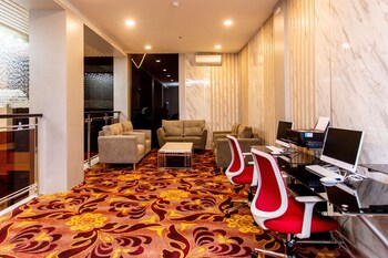 best western batang garing