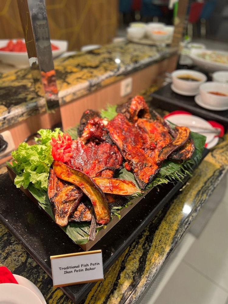best western batang garing