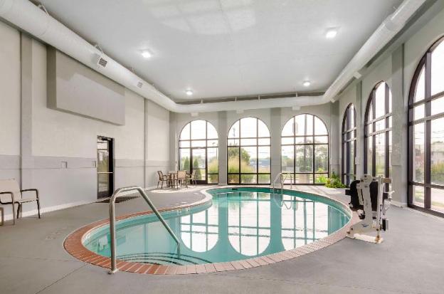 best western plus harrisonburg
