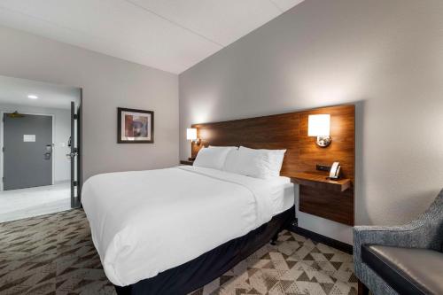 best western plus harrisonburg