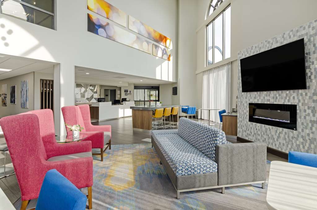 best western plus harrisonburg