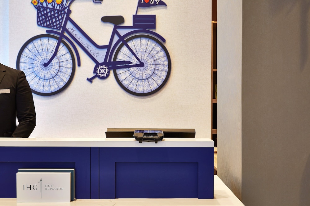hotel indigo world trade center