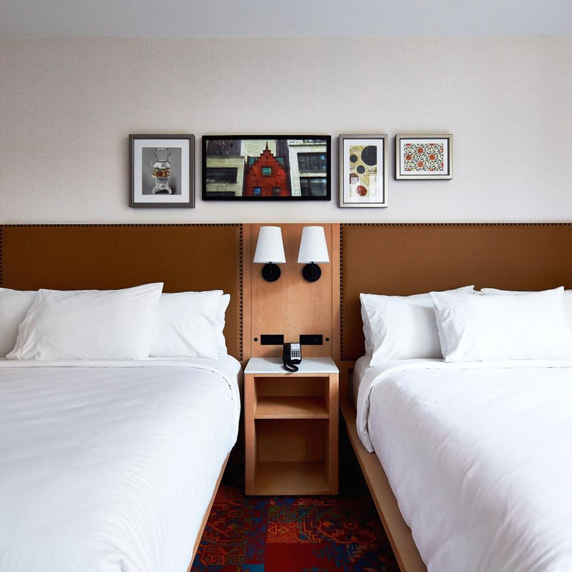 hotel indigo world trade center